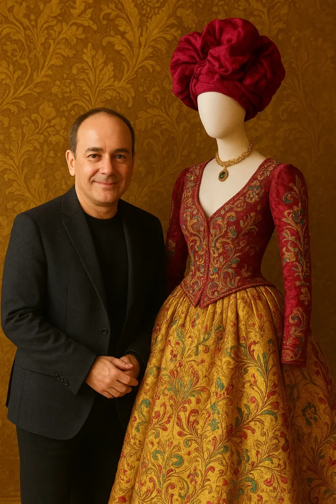 Christian Lacroix