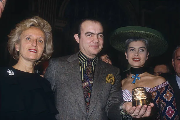 Christian Lacroix