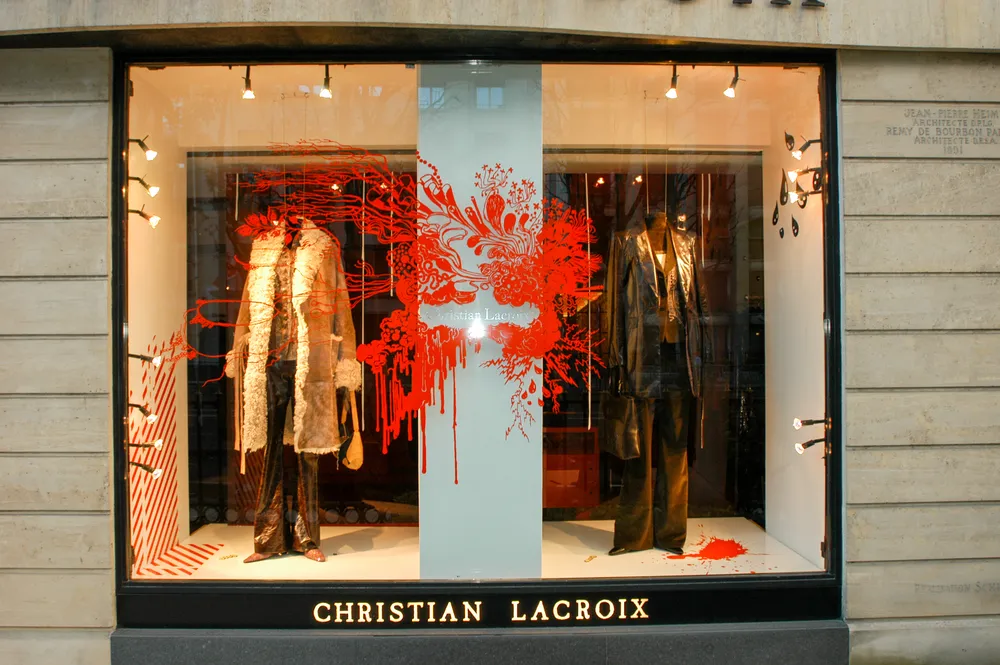 Christian Lacroix